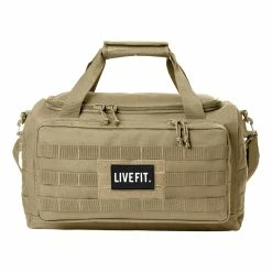 LVFT Bug Out Duffle - Coyote ACCESSORIES