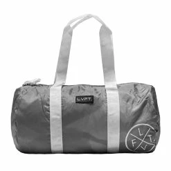 LVFT Packable Duffel - Grey ACCESSORIES