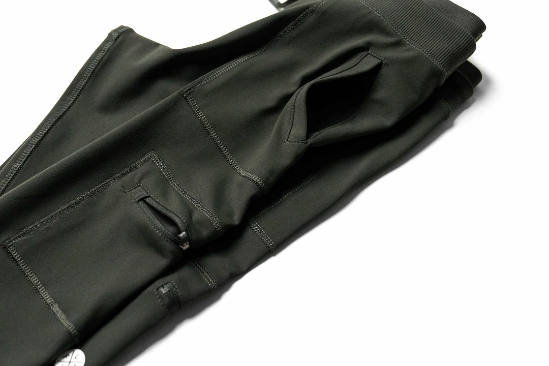 Best deal π LVFT Hybrid Cargo Leggings - Olive BOTTOMS π€© 10 LVFT Hybrid Cargo Leggings - Olive BOTTOMS