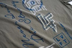 LVFT Trust The Iron Tee - Khaki TOPS