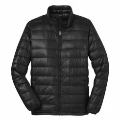 Live Fit. Apparel OUTERWEAR Insulator Jacket - Black