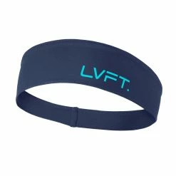 LVFT Contender Headband - Navy Light Blue HEADWEAR