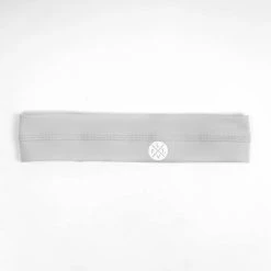 LVFT Prestige Headband - Light Grey