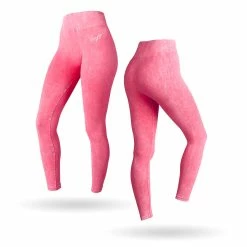 Deals Live Fit. Apparel Store 20 LVFT Seamless Leggings - Pop Culture Pink