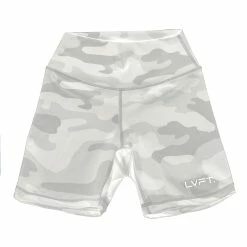 LVFT EXO Tan Camo Shorts -Classic Length (short) BOTTOMS