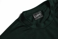 Live Fit. Apparel Urban Pump Tee - Forest