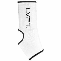 LVFT Ankle Sleeve - White Ankle Sleeves