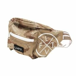 LVFT Waist Packs- Desert Camo