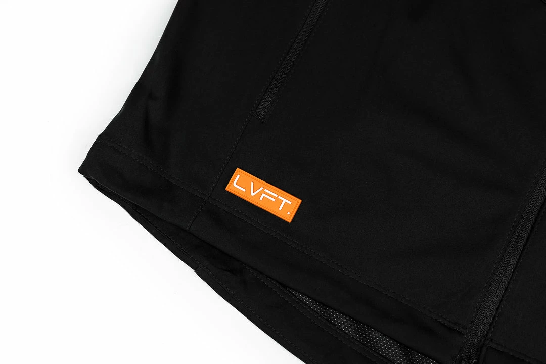 Cheap โจ LVFT OUTERWEAR All Terrain Jacket - Black / White ๐ฏ 12 LVFT OUTERWEAR All Terrain Jacket - Black / White