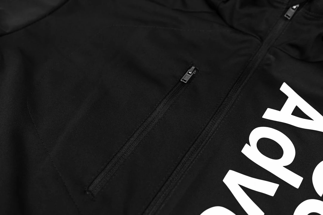 Cheap โจ LVFT OUTERWEAR All Terrain Jacket - Black / White ๐ฏ 10 LVFT OUTERWEAR All Terrain Jacket - Black / White